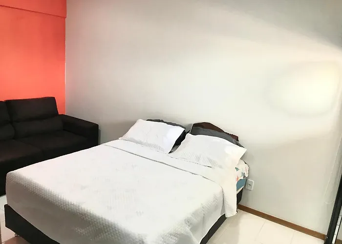 Mobiliado E Aconchegante
