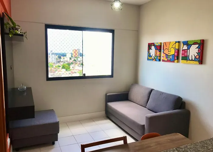 Mobiliado E Aconchegante