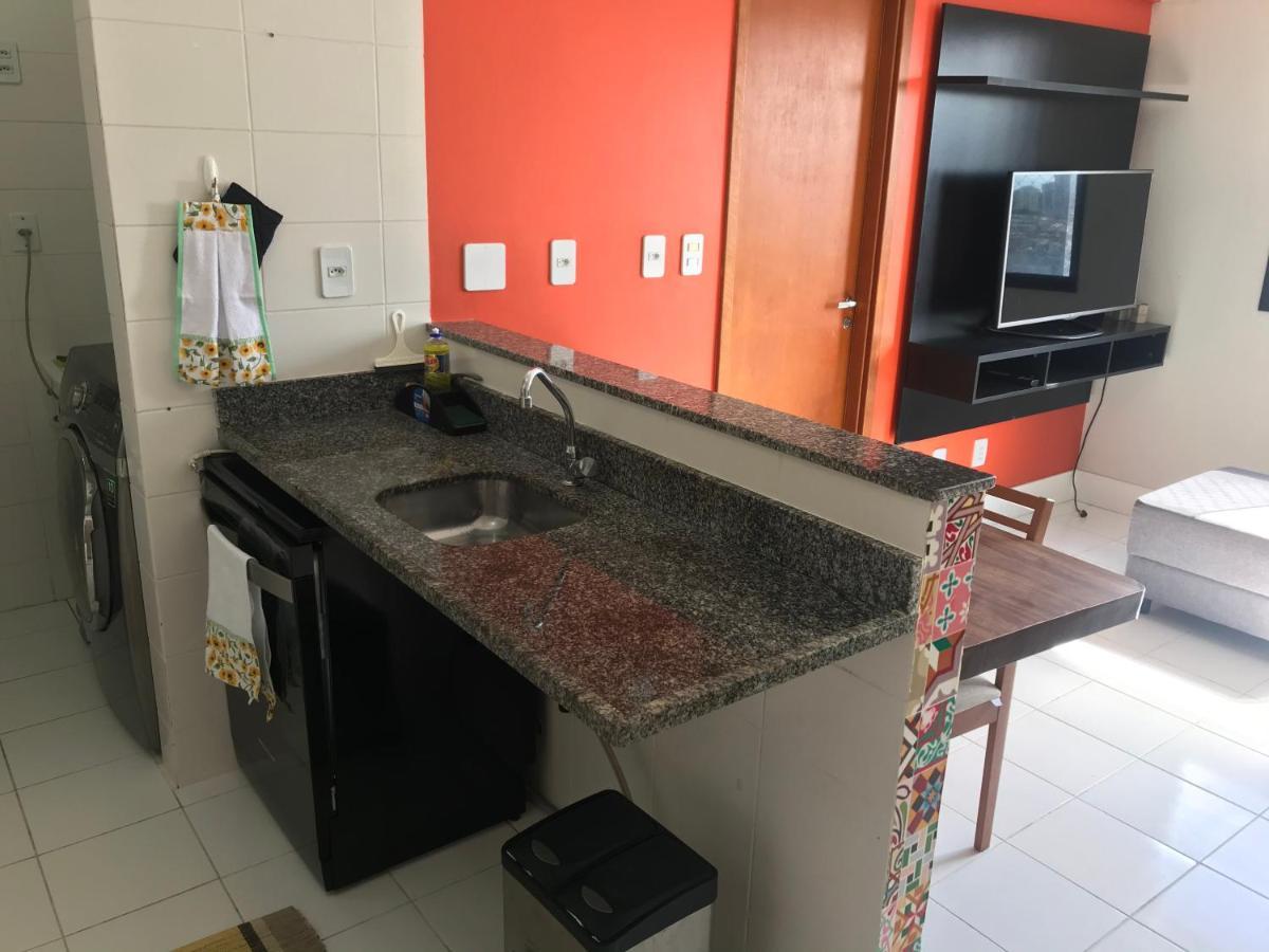 Apartment Mobiliado E Aconchegante